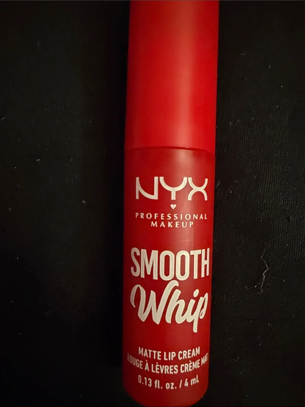 NYX Smooth Whip Matte Lip Creams — Brown & Red Set